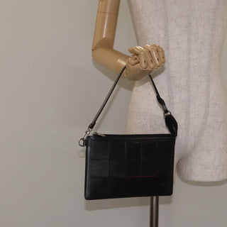 Louis Vuitton Delmonico Pochette Stretch Epi Leather