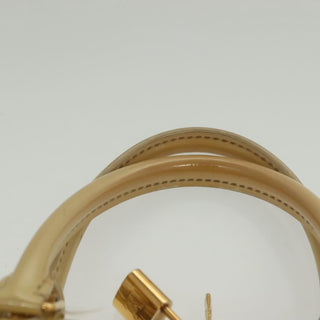 Louis Vuitton Alma Handbag Monogram Vernis