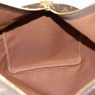 Louis Vuitton Keepall Bag Monogram Canvas