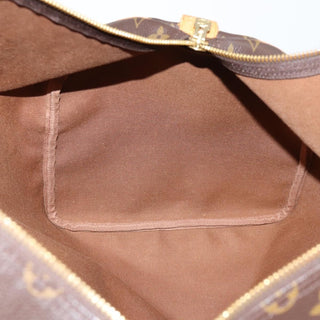 Louis Vuitton Keepall Bag Monogram Canvas