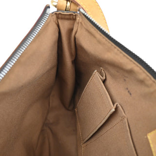 Louis Vuitton Tulum Handbag Monogram Canvas