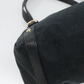 Gucci Abbey Shoulder Bag GG Canvas