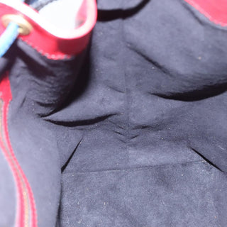 Louis Vuitton Bicolor Noe Handbag Epi Leather