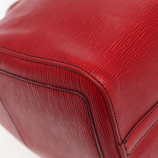 Louis Vuitton Speedy Handbag Epi Leather