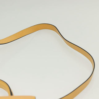 Celine Vintage Convertible Turnlock Top Handle Bag Leather