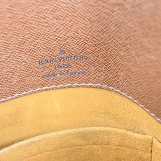 Louis Vuitton Musette Handbag Monogram Canvas