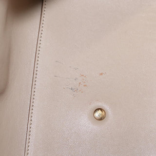 Salvatore Ferragamo Sookie Satchel Leather