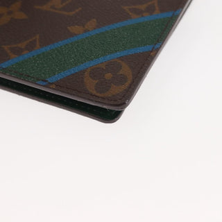 Louis Vuitton Marco Wallet Monogram Canvas