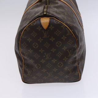 Louis Vuitton Keepall Bag Monogram Canvas