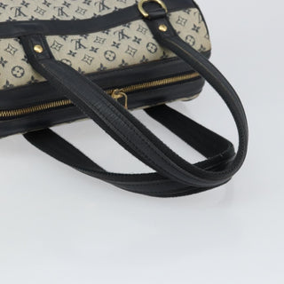 Louis Vuitton Josephine Handbag Mini Lin