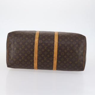 Louis Vuitton Keepall Bag Monogram Canvas
