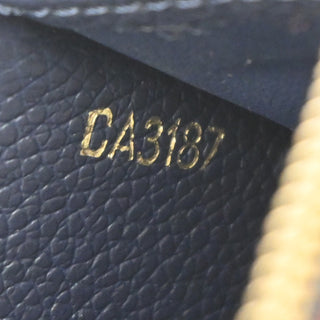 Louis Vuitton Sarah Wallet NM Monogram Empreinte Leather