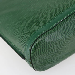 Louis Vuitton Lussac Handbag Epi Leather