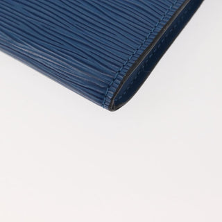 Louis Vuitton Pochette Accessoires Epi Leather