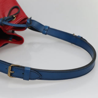 Louis Vuitton Bicolor Noe Handbag Epi Leather