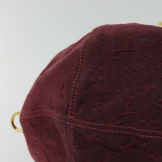 Louis Vuitton Sunshine Handbag Denim