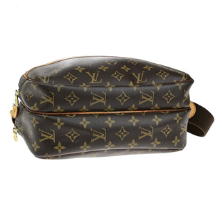 Louis Vuitton Reporter Bag Monogram Canvas