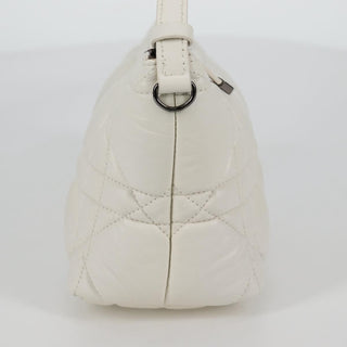 Christian Dior DiorTravel Nomad Pouch Macrocannage Quilt Calfskin