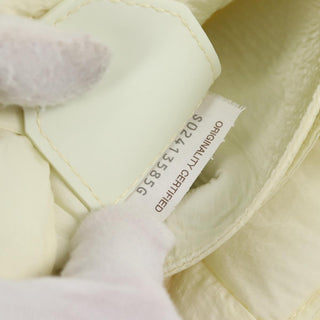 Bottega Veneta Padded Tech Cassette Crossbody Bag Intrecciato Nylon