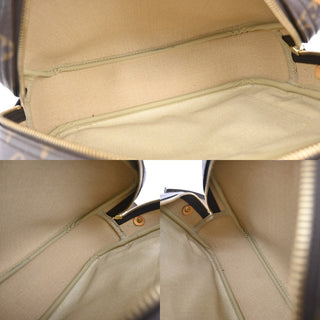 Louis Vuitton Reporter Bag Monogram Canvas