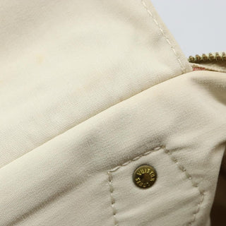 Louis Vuitton Speedy Handbag Mini Lin