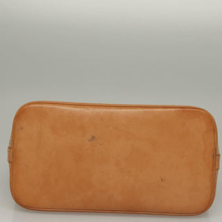 Louis Vuitton Alma Handbag Monogram Canvas