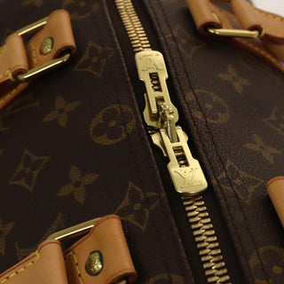 Louis Vuitton Keepall Bag Monogram Canvas