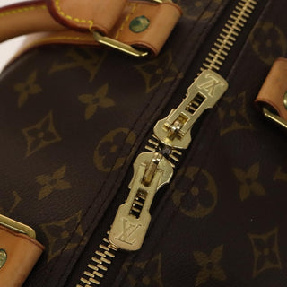 Louis Vuitton Keepall Bag Monogram Canvas