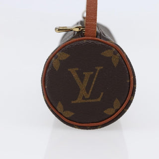 Louis Vuitton Papillon Pochette Monogram Canvas