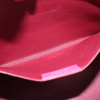 Salvatore Ferragamo Sofia Satchel Leather