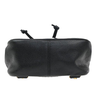 Chanel Vintage Triple Stitched CC Flap Backpack Caviar