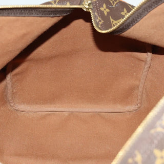 Louis Vuitton Keepall Bag Monogram Canvas