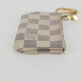 Louis Vuitton Pochette clés NM Canvas