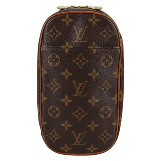 Louis Vuitton Pochette Gange Monogram Canvas