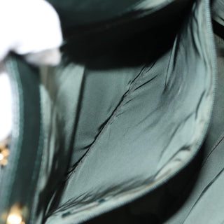 Chanel Vintage CC Lock Pocket Chain Tote Caviar