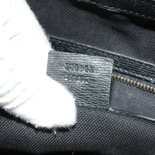 Gucci Bright Bit Convertible Tote Leather