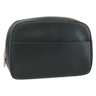 Louis Vuitton Toiletry Bag Leather