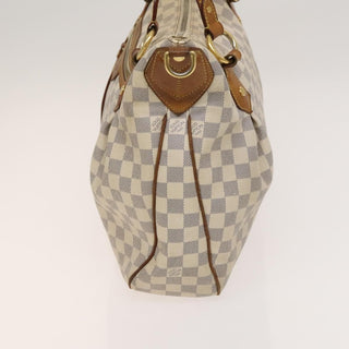 Louis Vuitton Evora Handbag Damier