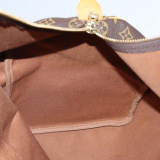 Louis Vuitton Keepall Bag Monogram Canvas