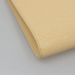 Louis Vuitton Saint Tropez Handbag Epi Leather