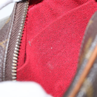 Louis Vuitton Wapity Trousse Pouch Monogram Canvas