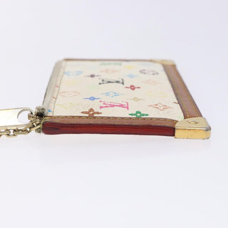 Louis Vuitton Pochette Clés Monogram Canvas