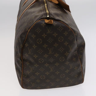 Louis Vuitton Keepall Bag Monogram Canvas