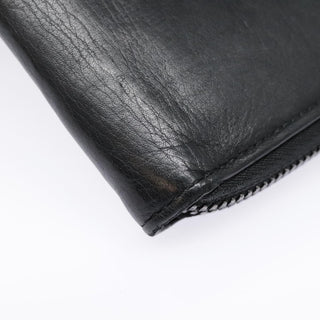 Louis Vuitton Zippy Wallet Vertical Monogram Shadow Leather