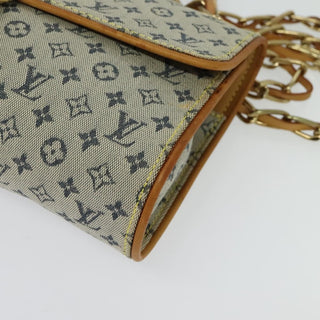 Louis Vuitton Camille Messenger Bag Mini Lin