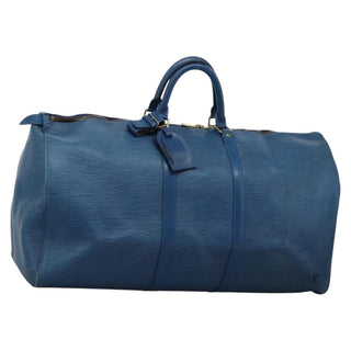 Louis Vuitton Keepall Bag Epi Leather