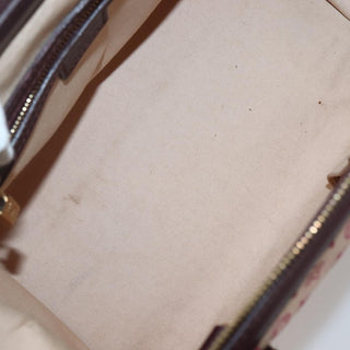 Louis Vuitton Josephine Handbag Mini Lin