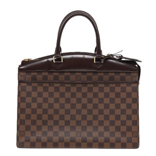 Louis Vuitton Riviera Handbag Damier