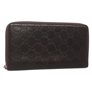 Gucci Guccissima Wallet Motif GG