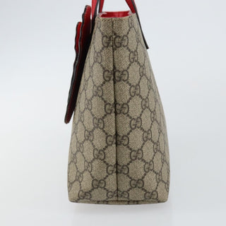 Gucci Children's tote with rainbow butterfly Canvas